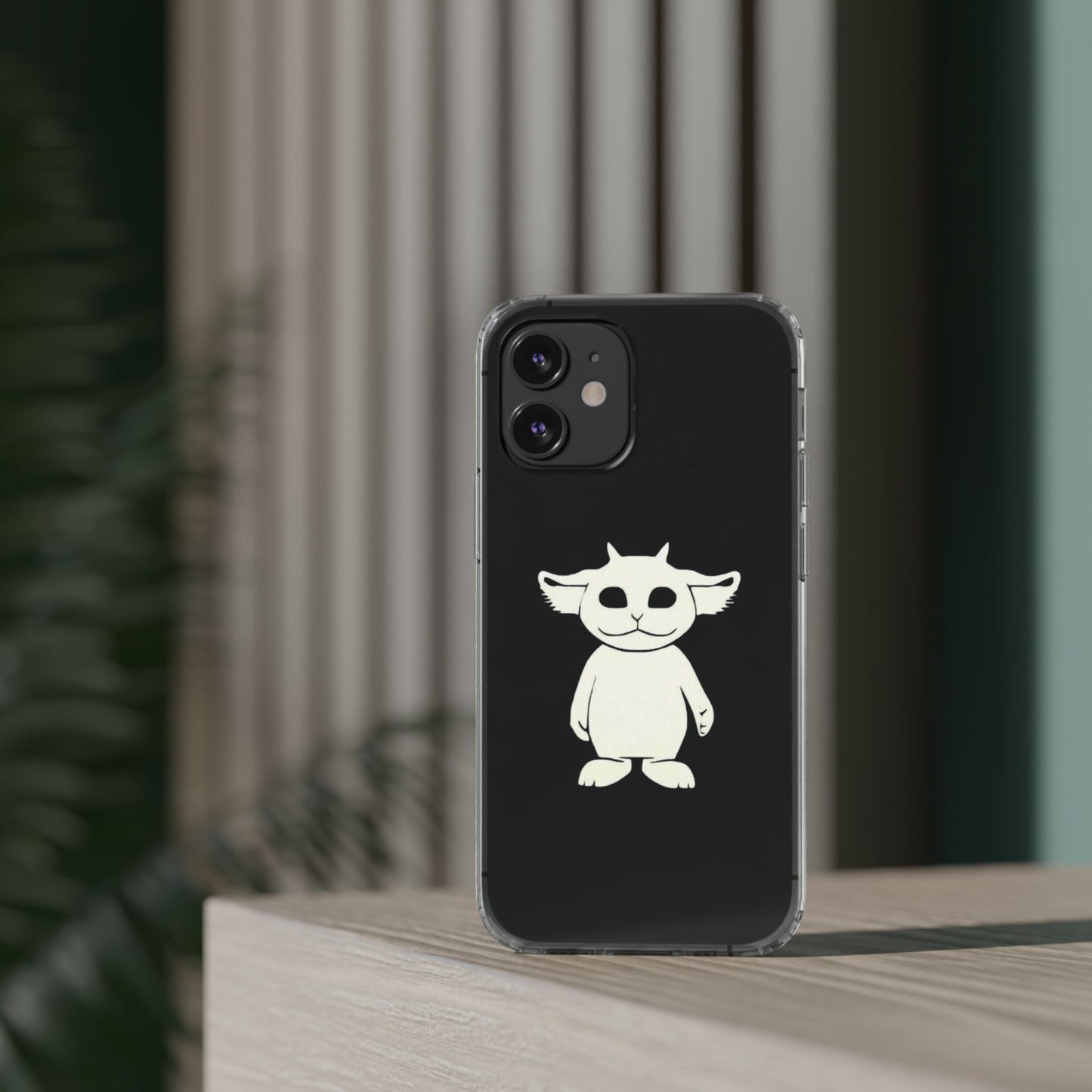 Void Critter Clear Case