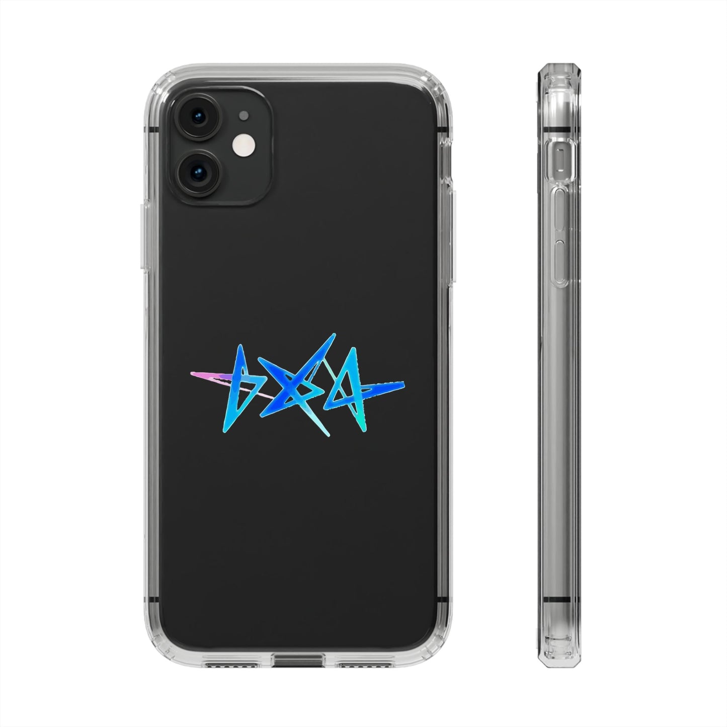 LUMINA Clear Cases