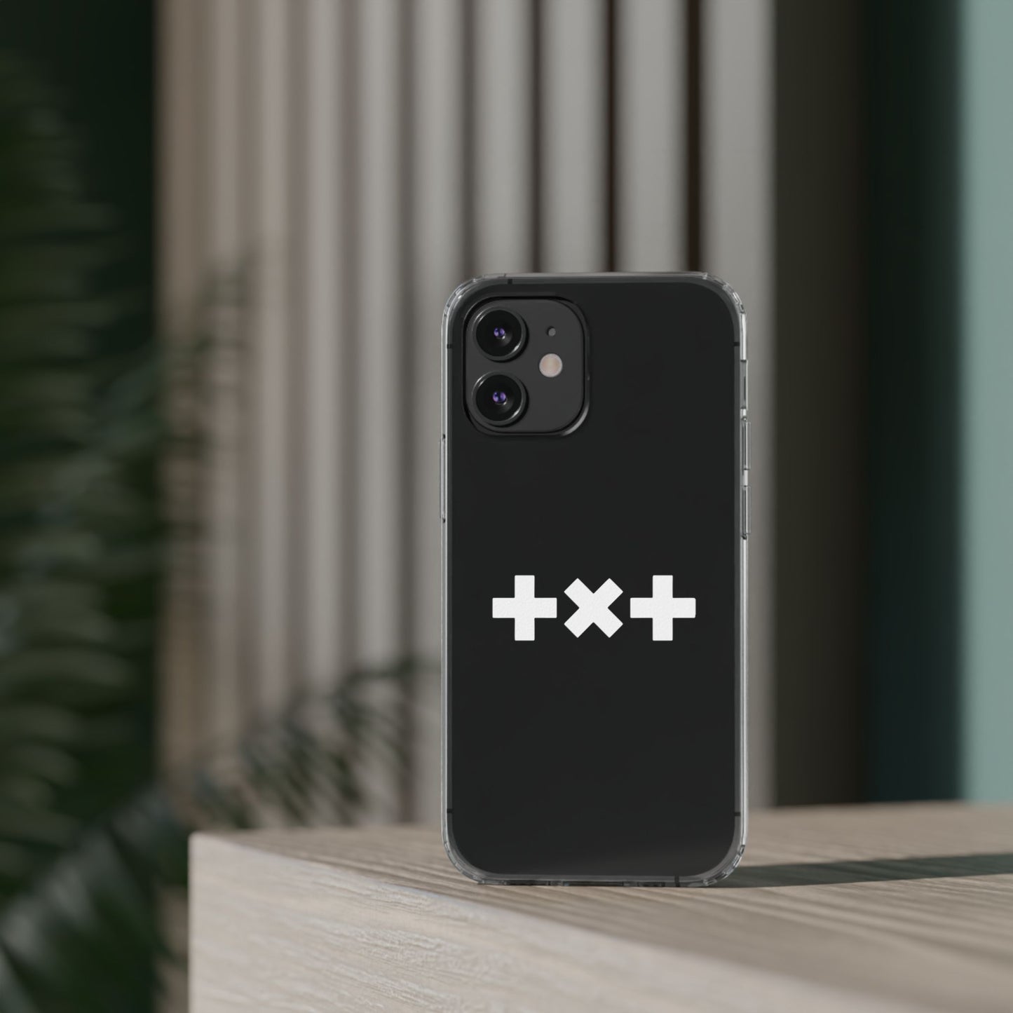 Aura Street Supply Clear Cases