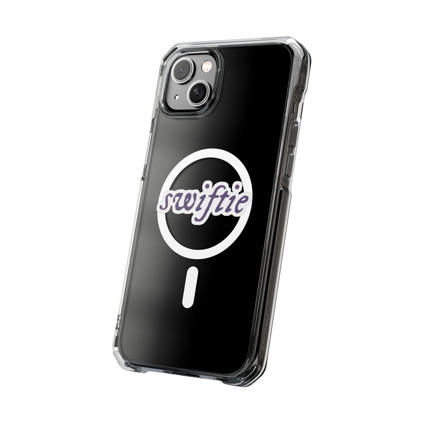 Swifted Aesthetic Magnetic clear Impact Case