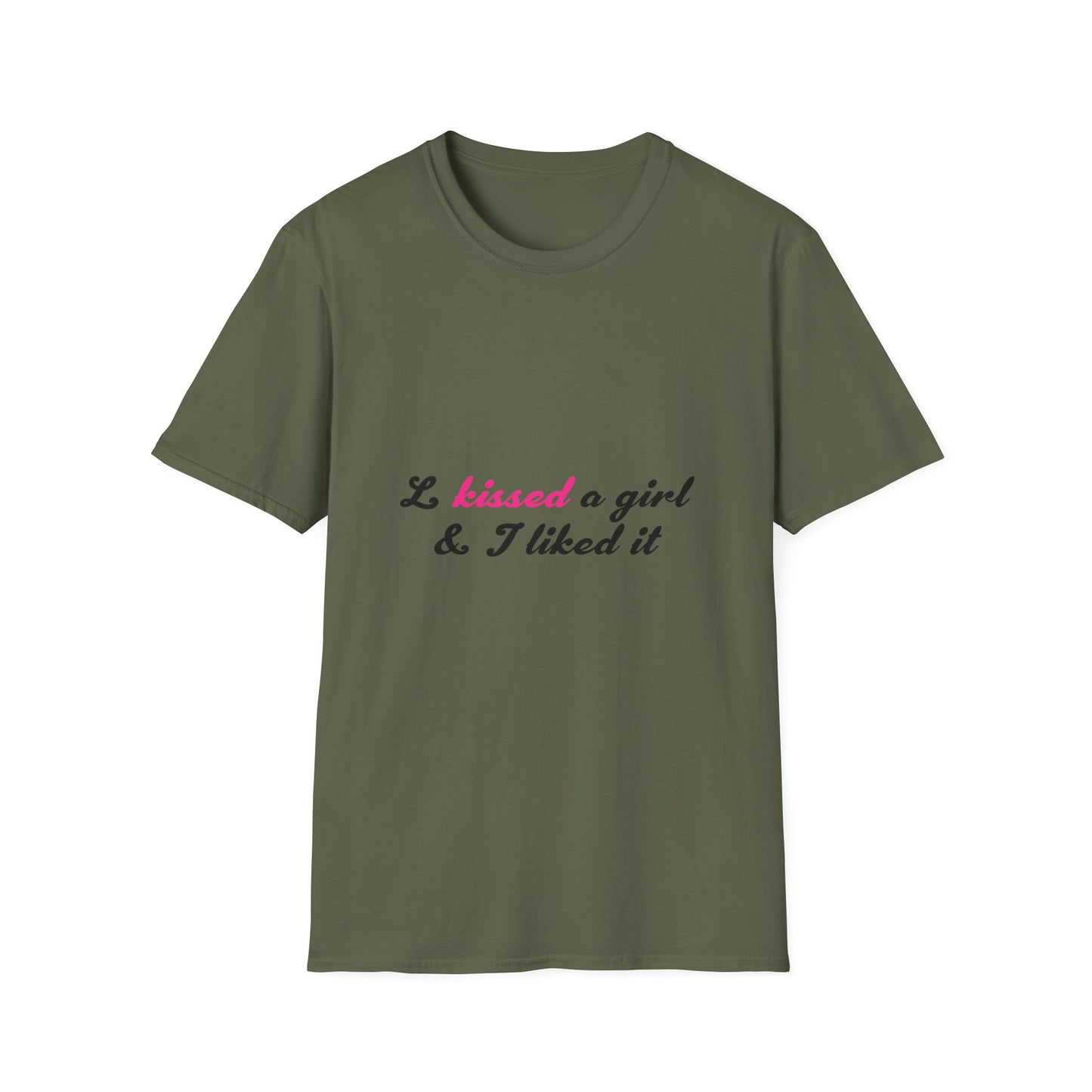 Sweetly Kissed - Unisex Softstyle T-shirt