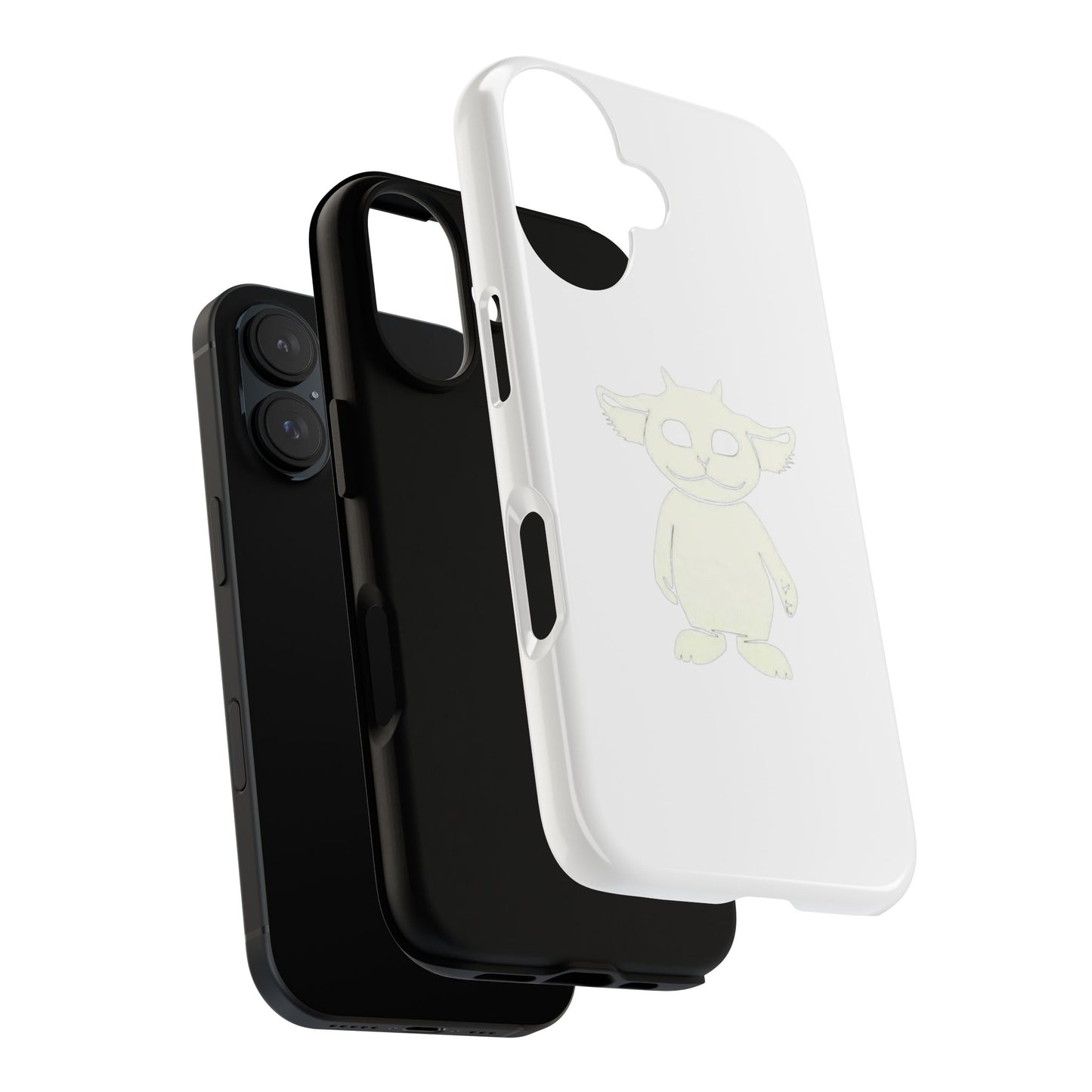 Void Critter Tough Case
