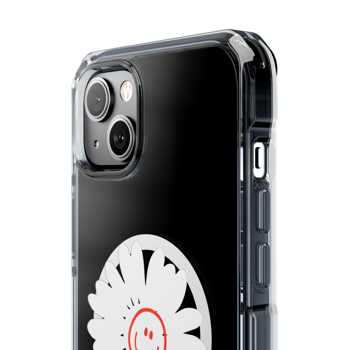 Glowstate Mood Magnetic Clear Impact Case