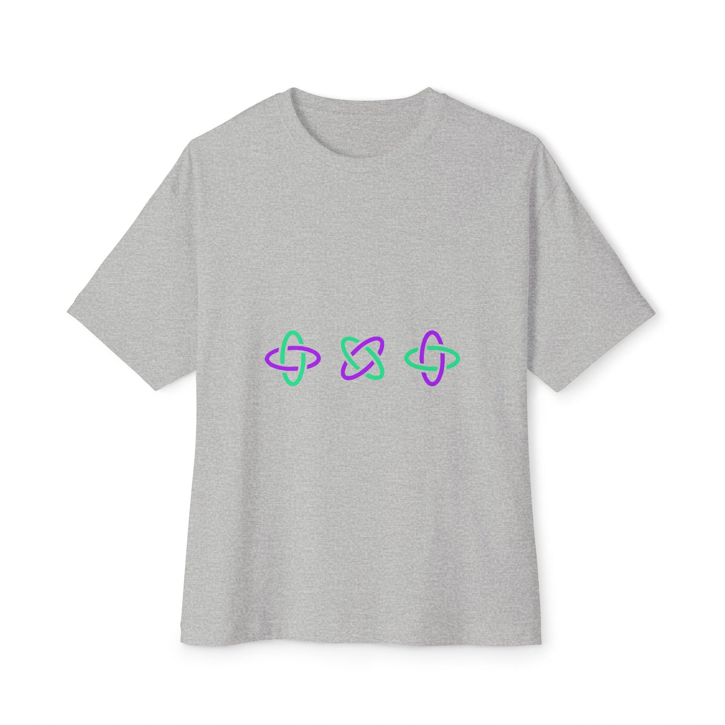 Zero Gravity Wear Unisex Oversized Boxy Tee