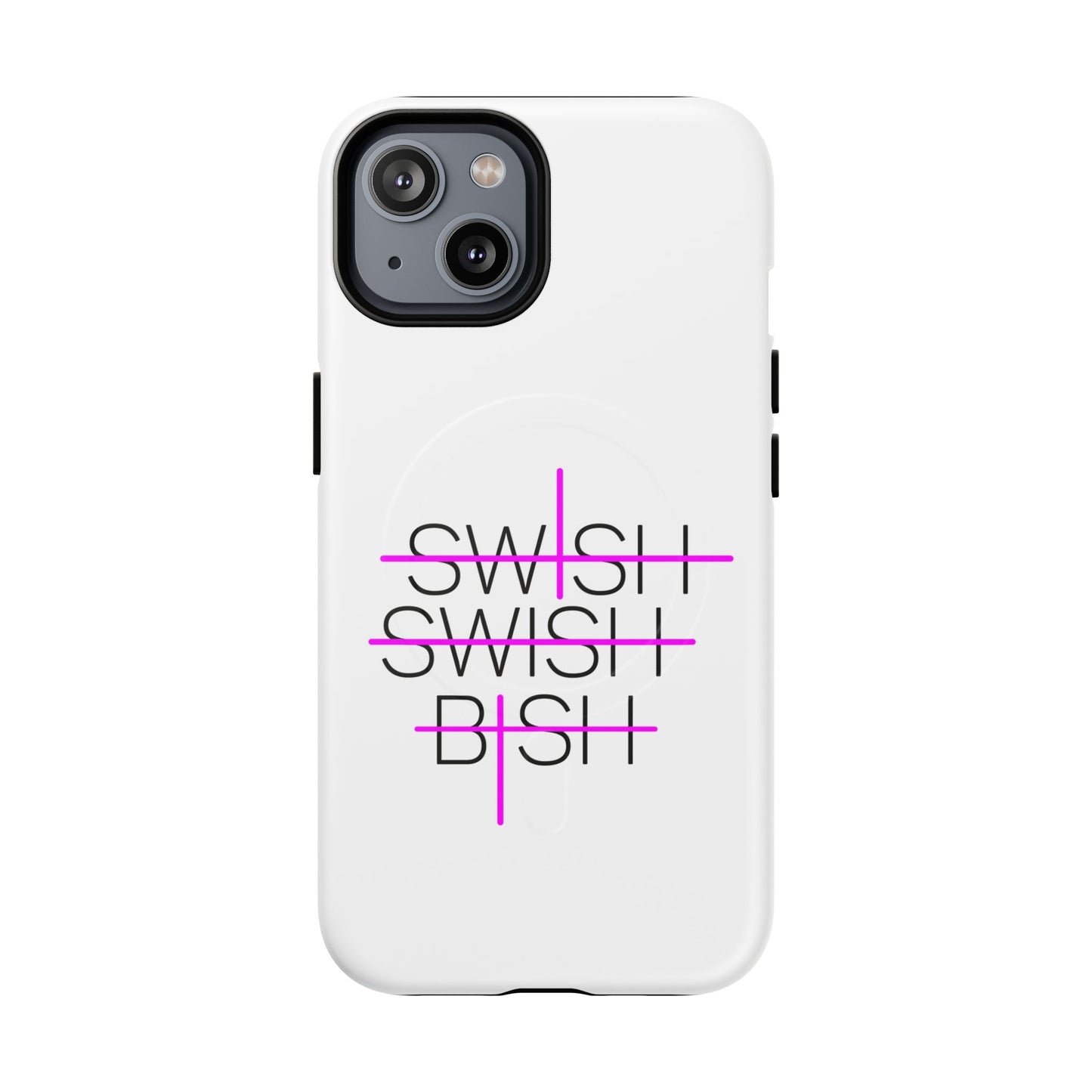 Bold Contrast Tough Magnetic cases