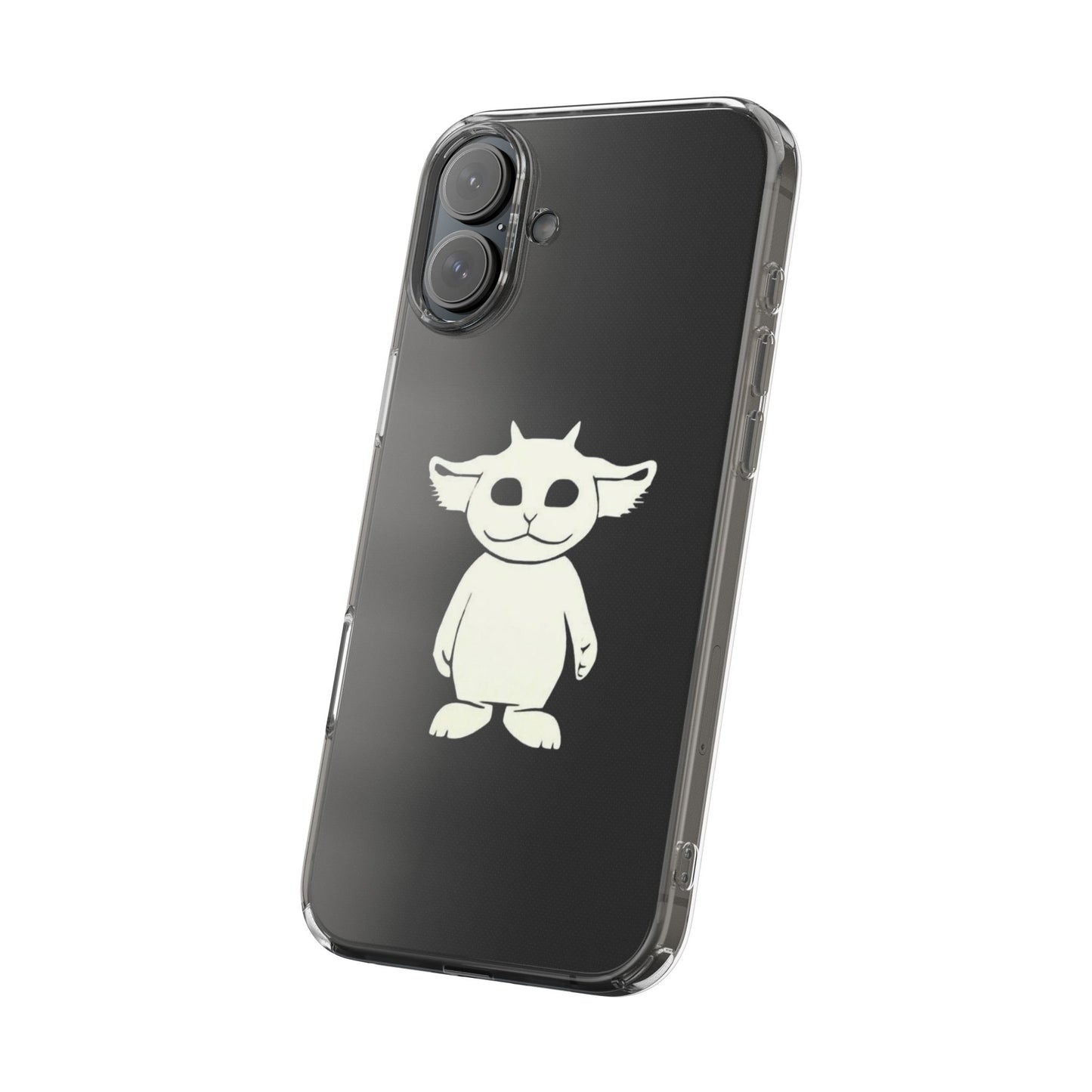 Void Critter Clear Case