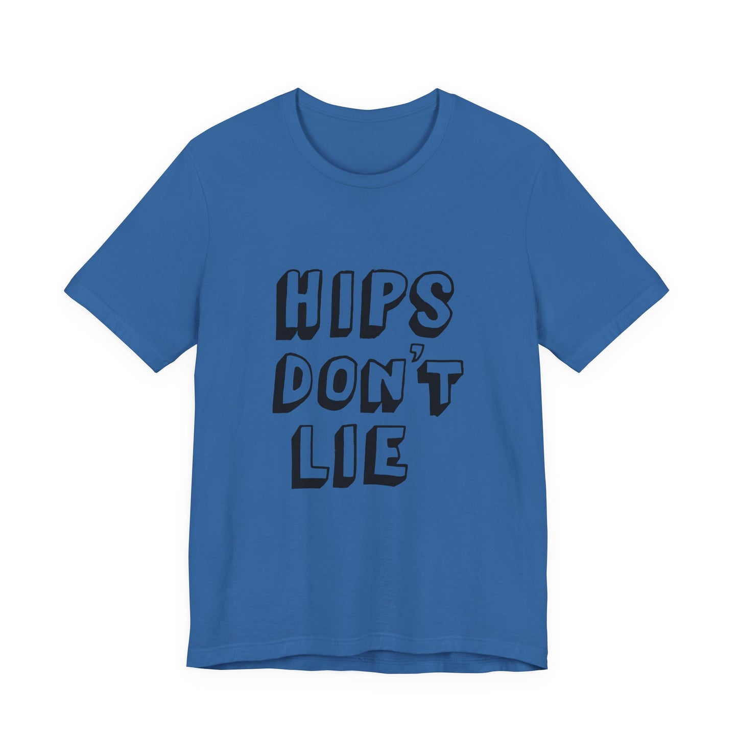Truth in Motion Unisex jersey short sleeve tee