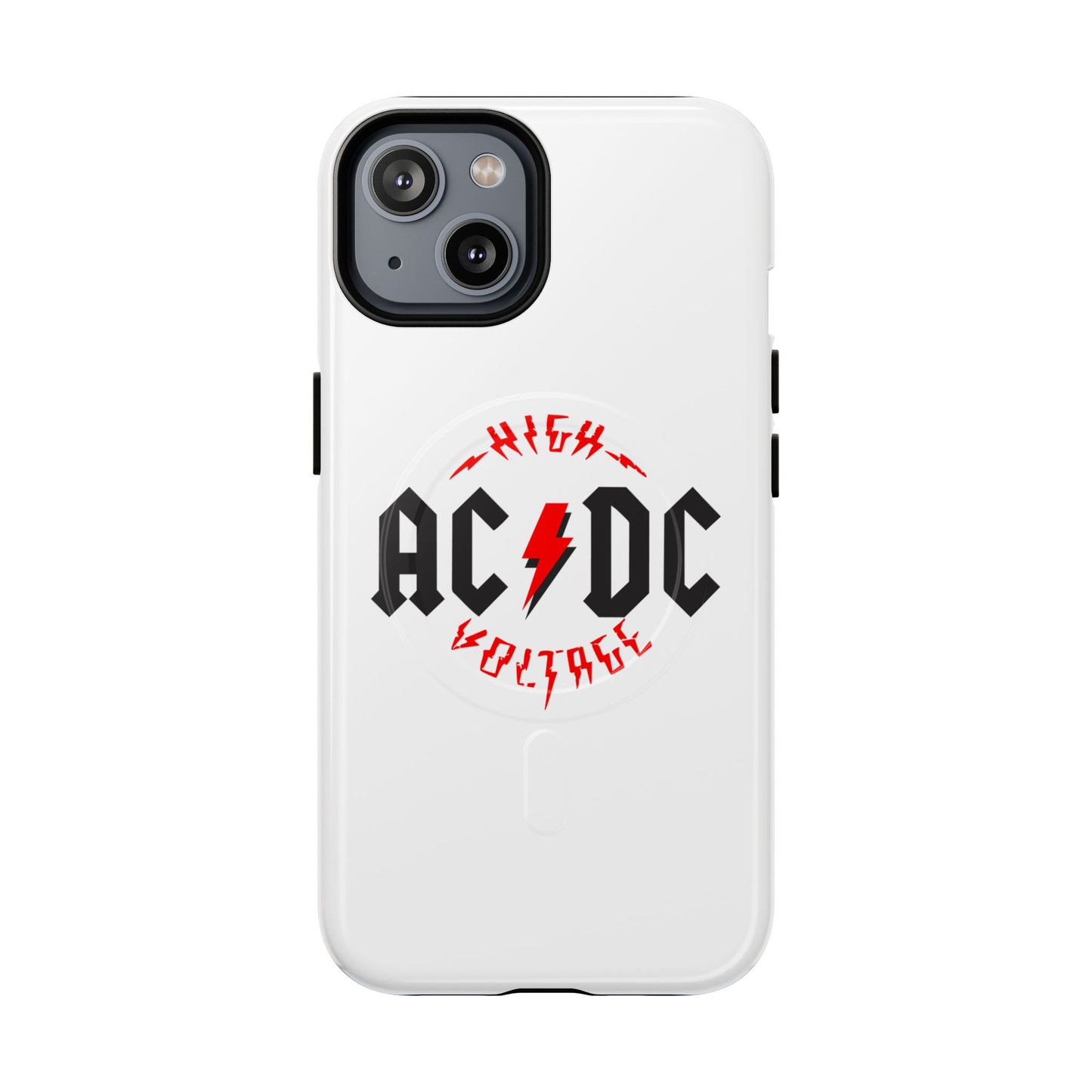 High Voltage Legends Tough Magnetic case
