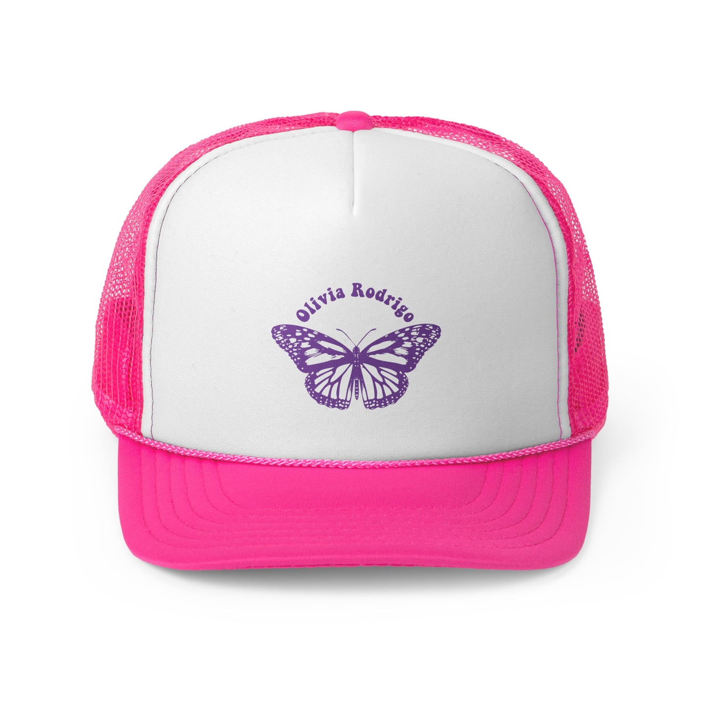 Trucker Caps - With Butterfly