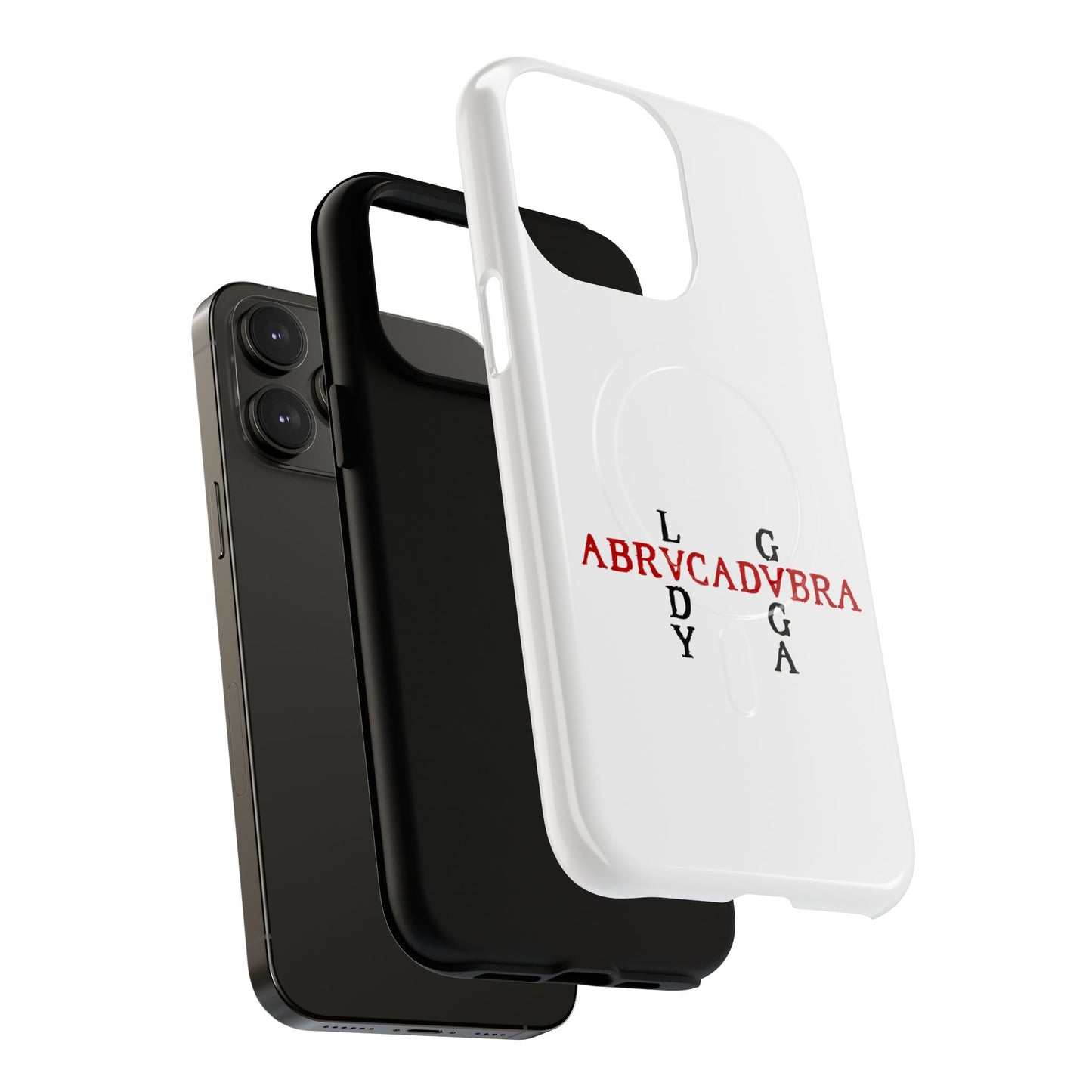 ABRVCADVRA Gothic Spell Tough Magnetic case