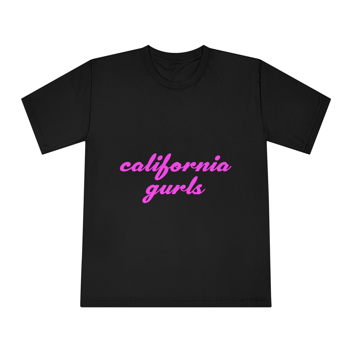 California Script - Unisex Classic Crewneck T-shirt