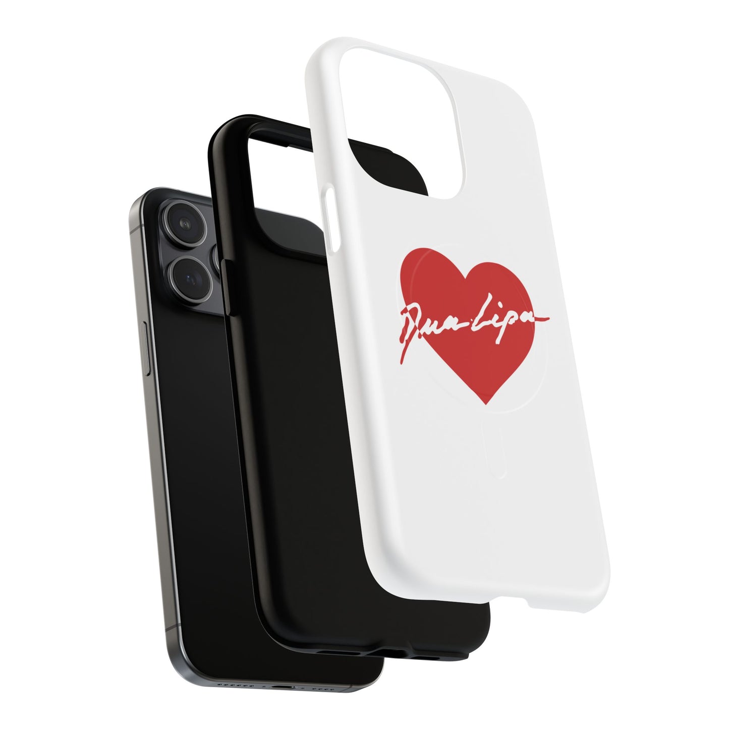 Heartbeat Love Tough Magnetic Case