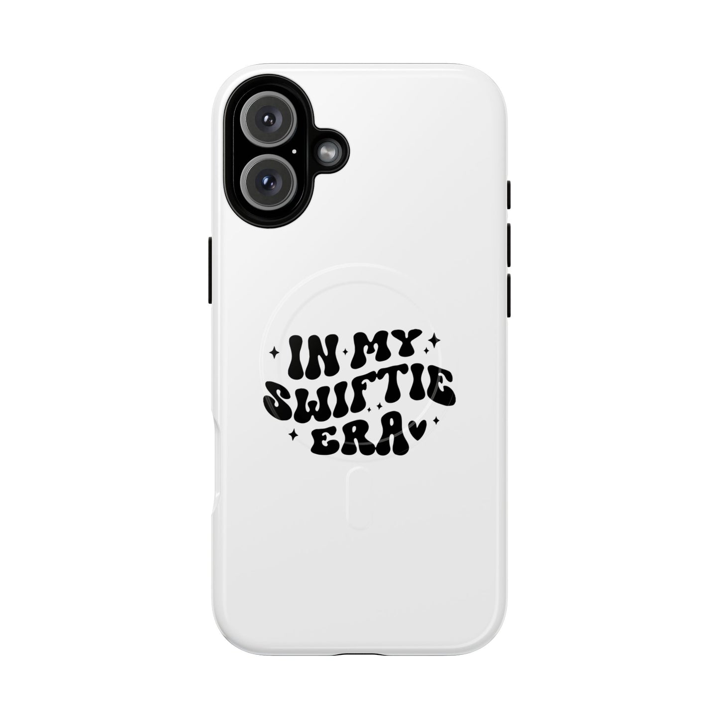 Retro Girl Power Tough Magnetic Case