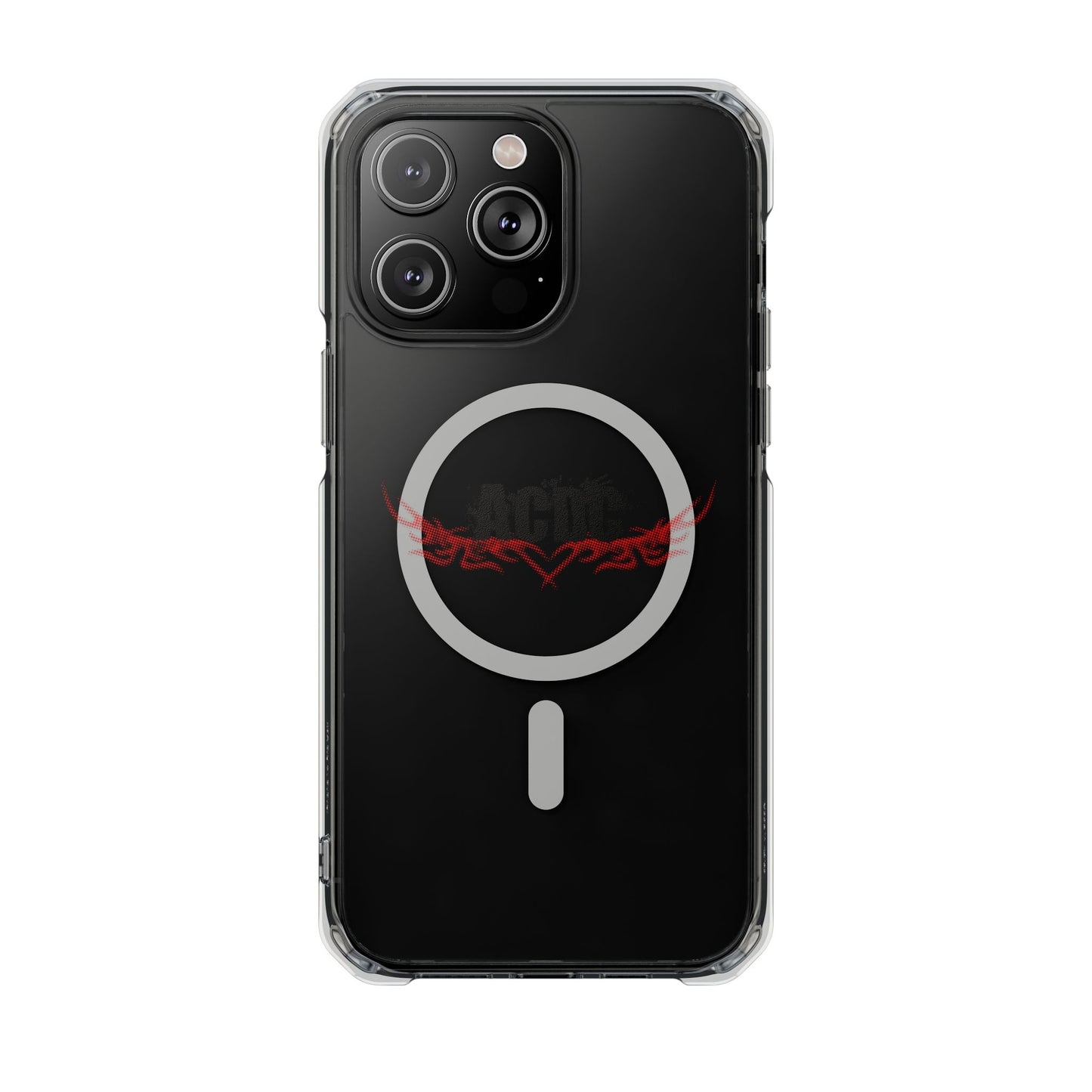 Rock & Roll Legacy Magnetic Clear Impact case