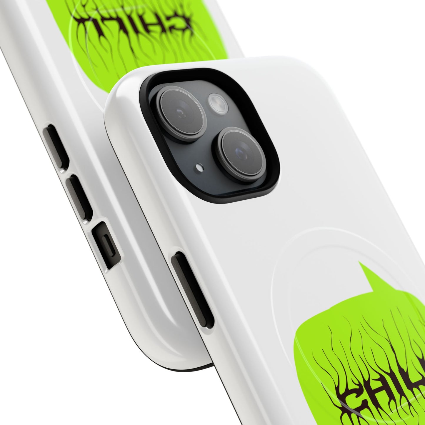 Chill Vibe Roots Tough Magnetic case