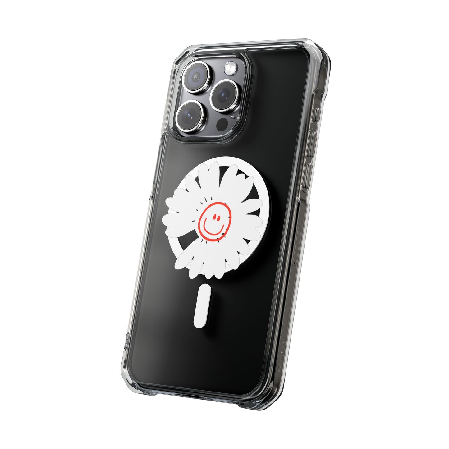 Glowstate Mood Magnetic Clear Impact Case
