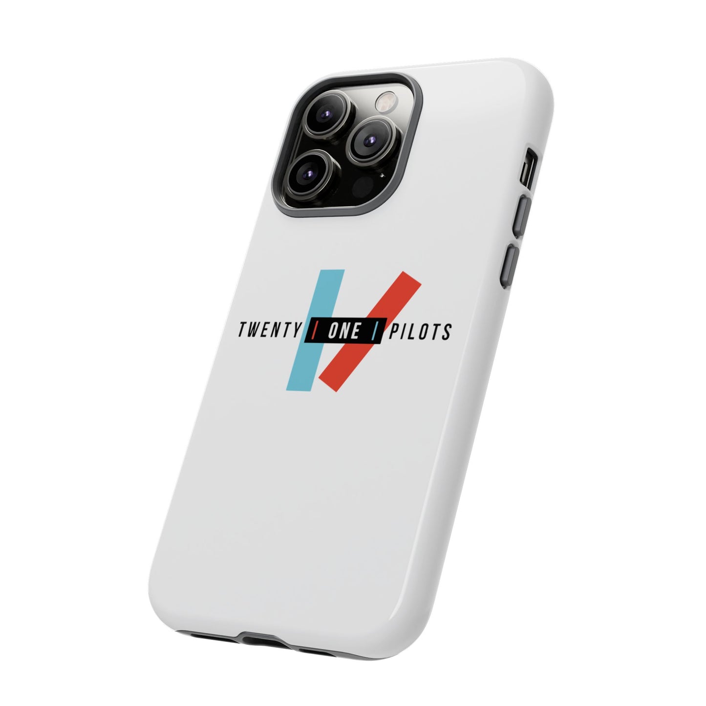 Parallel Vibe Tough Case