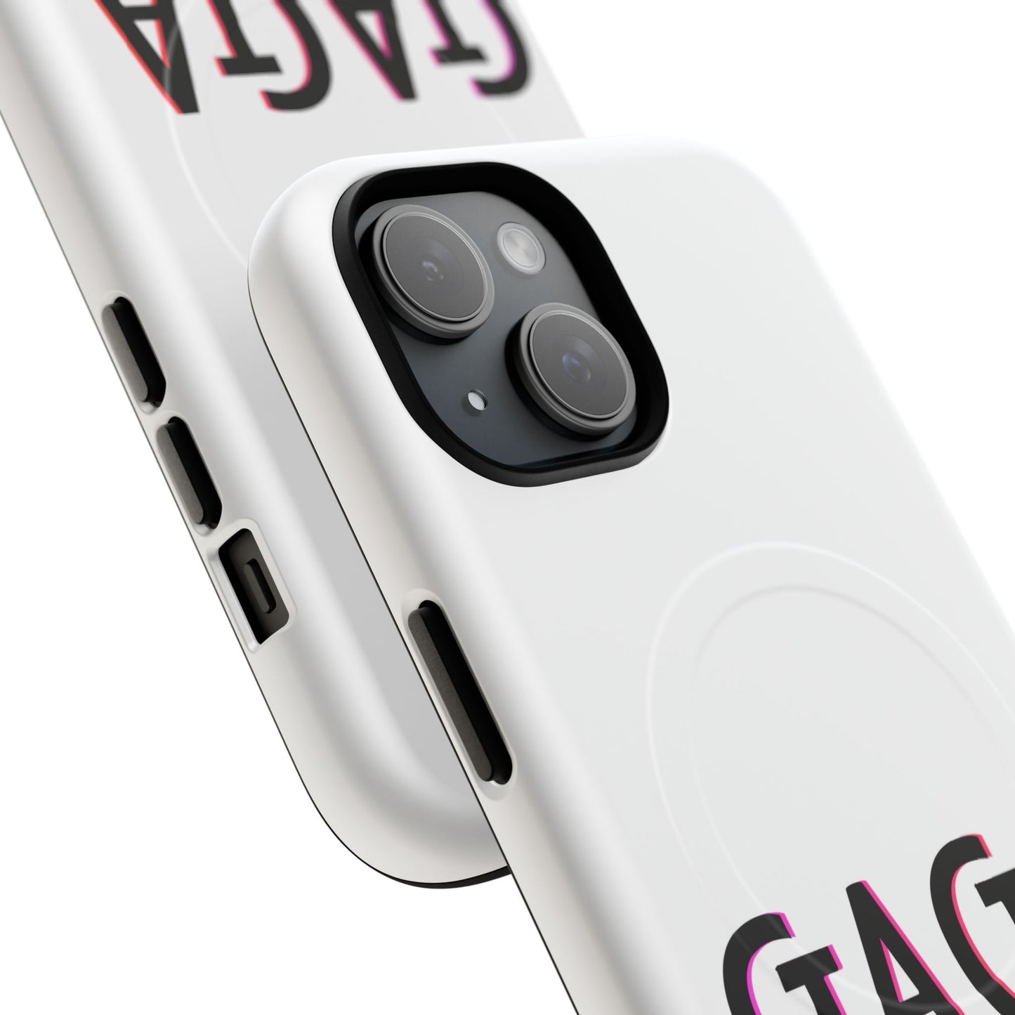 Electric Neon Tough Magnetic case