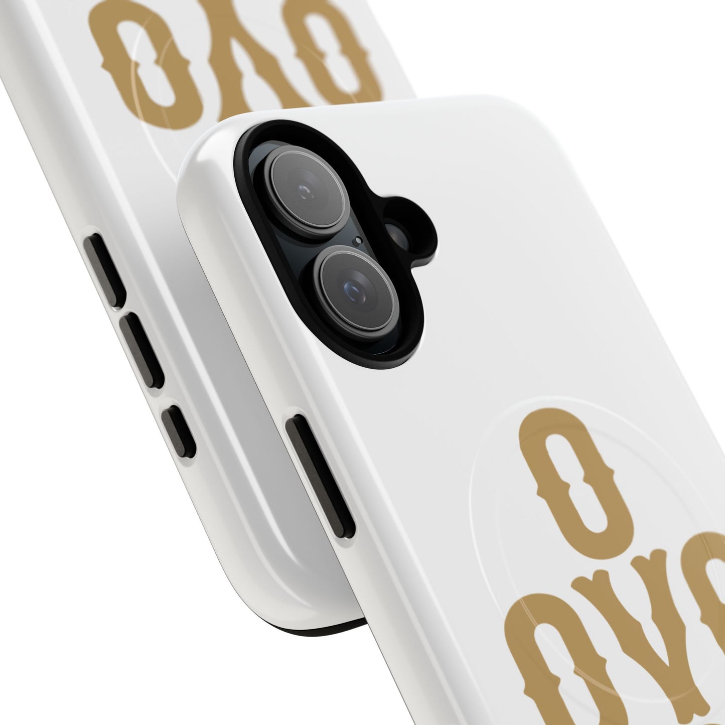OVO Monogram Stack Tough Magnetic Cases