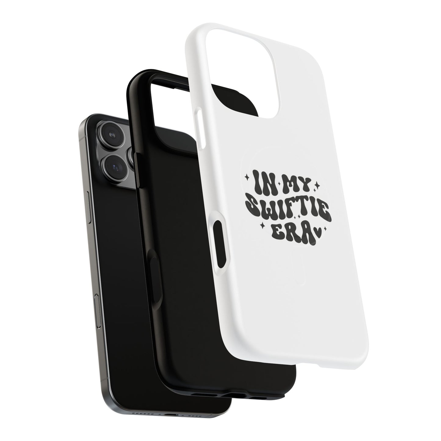 Retro Girl Power Tough Magnetic Case