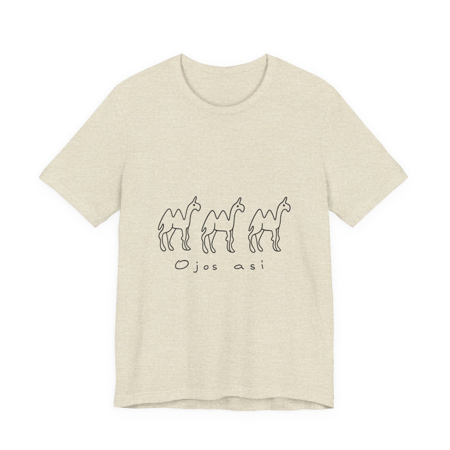 Howl with Style Unisex jersey short sleeve tee