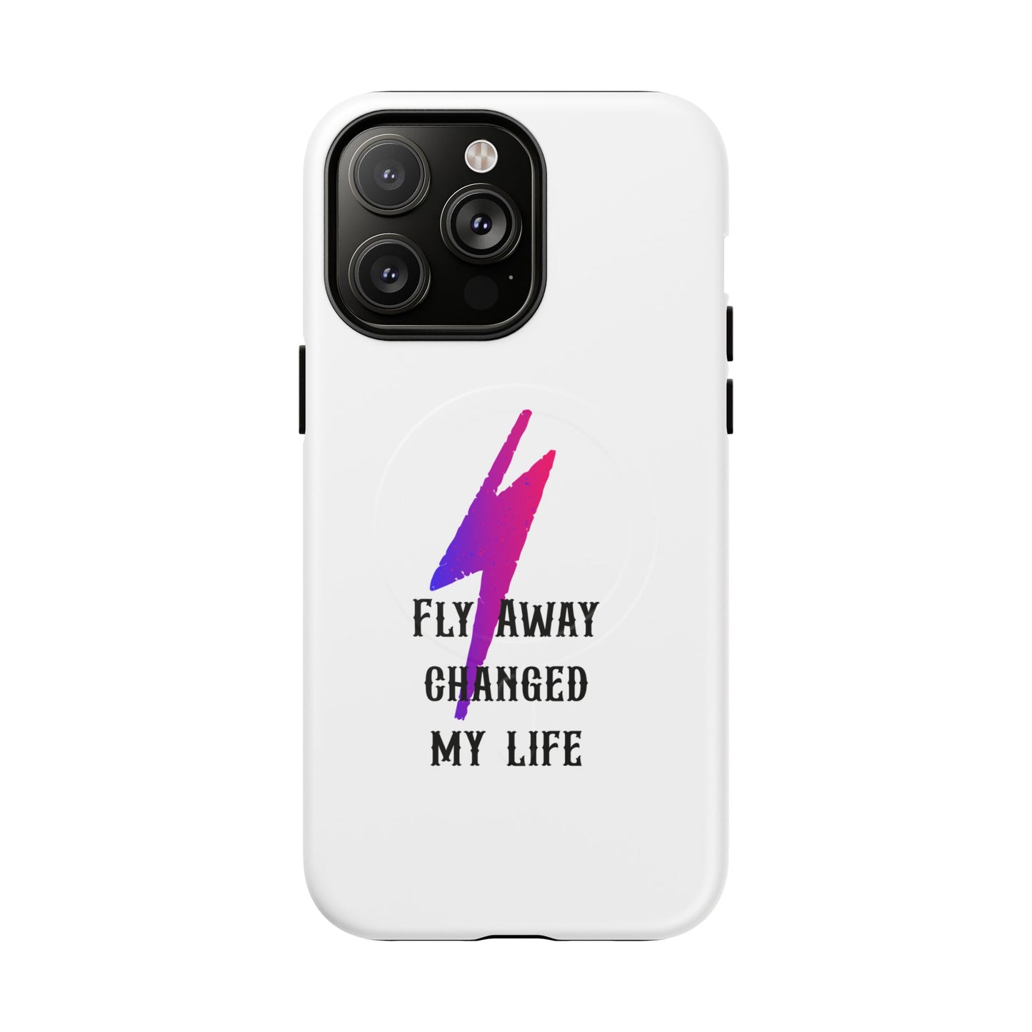 Power Surge Bolt Tough Magnetic case