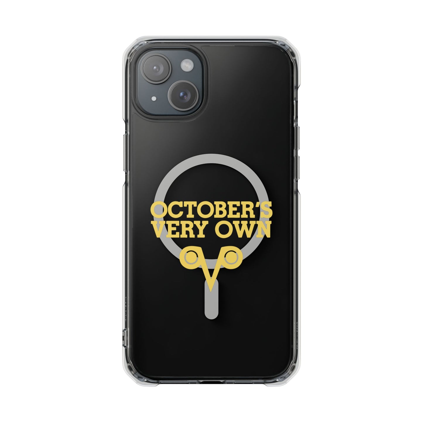 October’s Very Own Bold Logo impact case