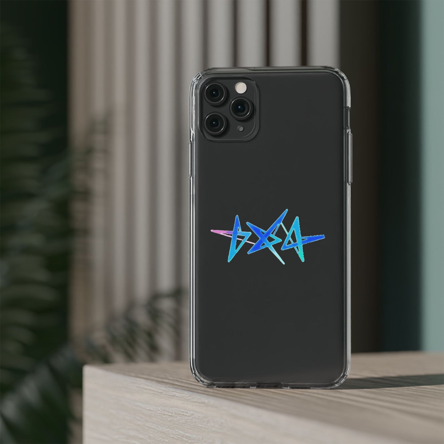 LUMINA Clear Cases