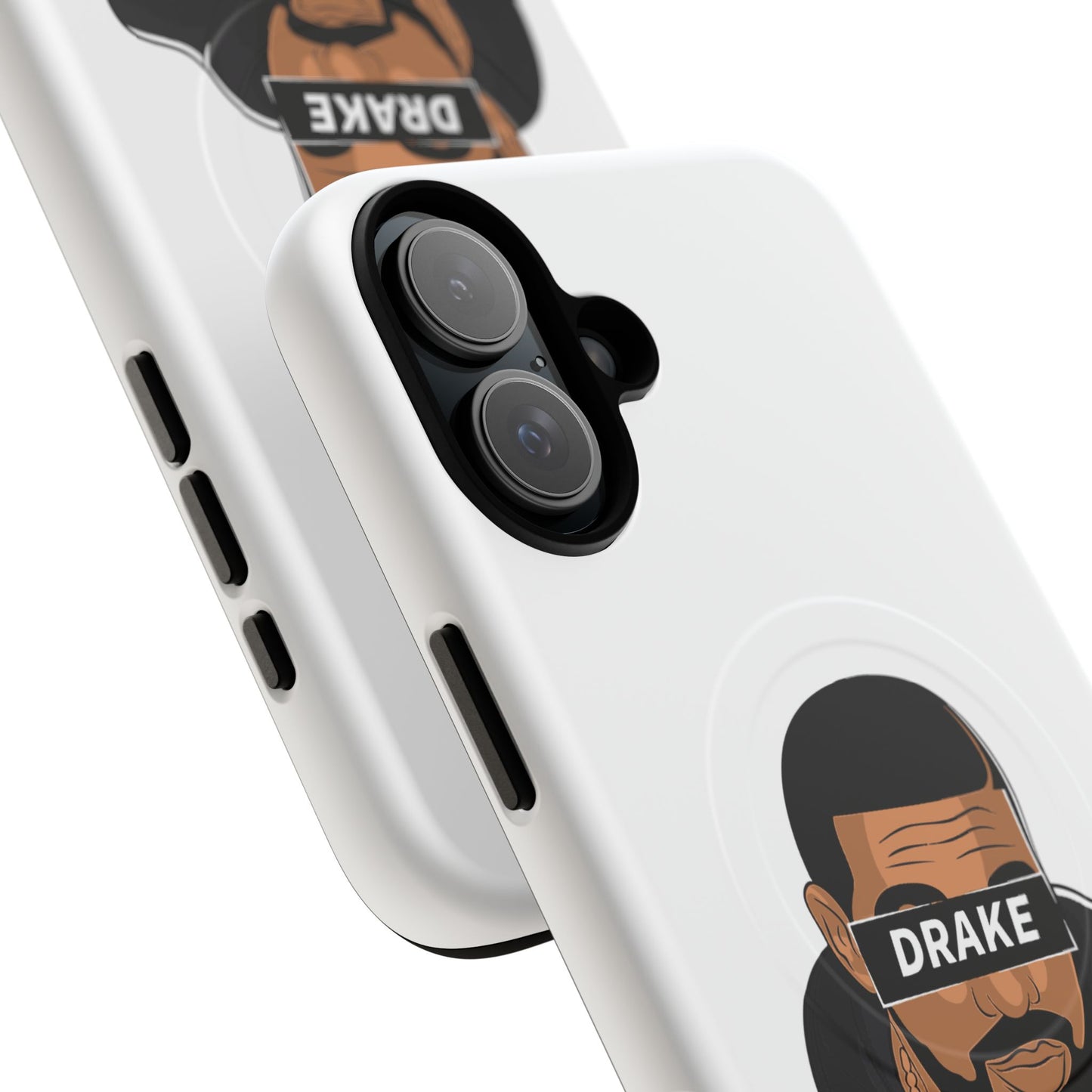 DRA-KE Vision Block Tough Magnetic Cases