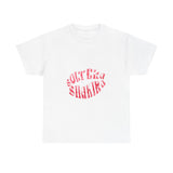 Solo Vibes Lips Unisex Heavy cotton tee