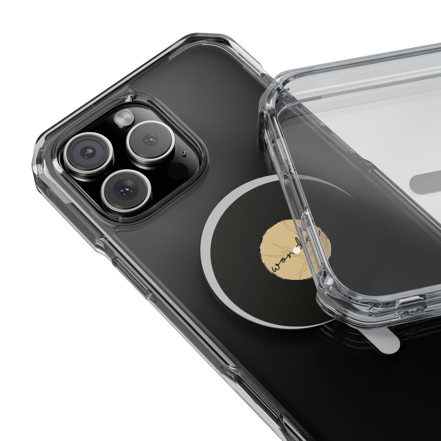 Wonder Spin Magnetic Impact Case
