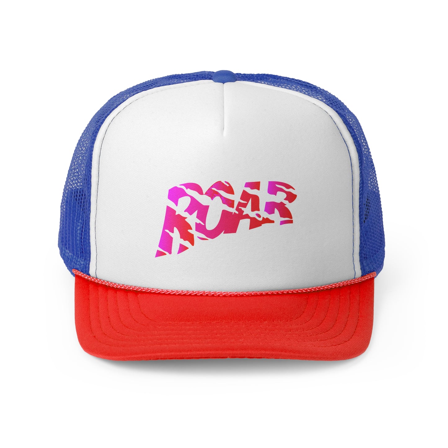 Gradient Roar Trucker Cap