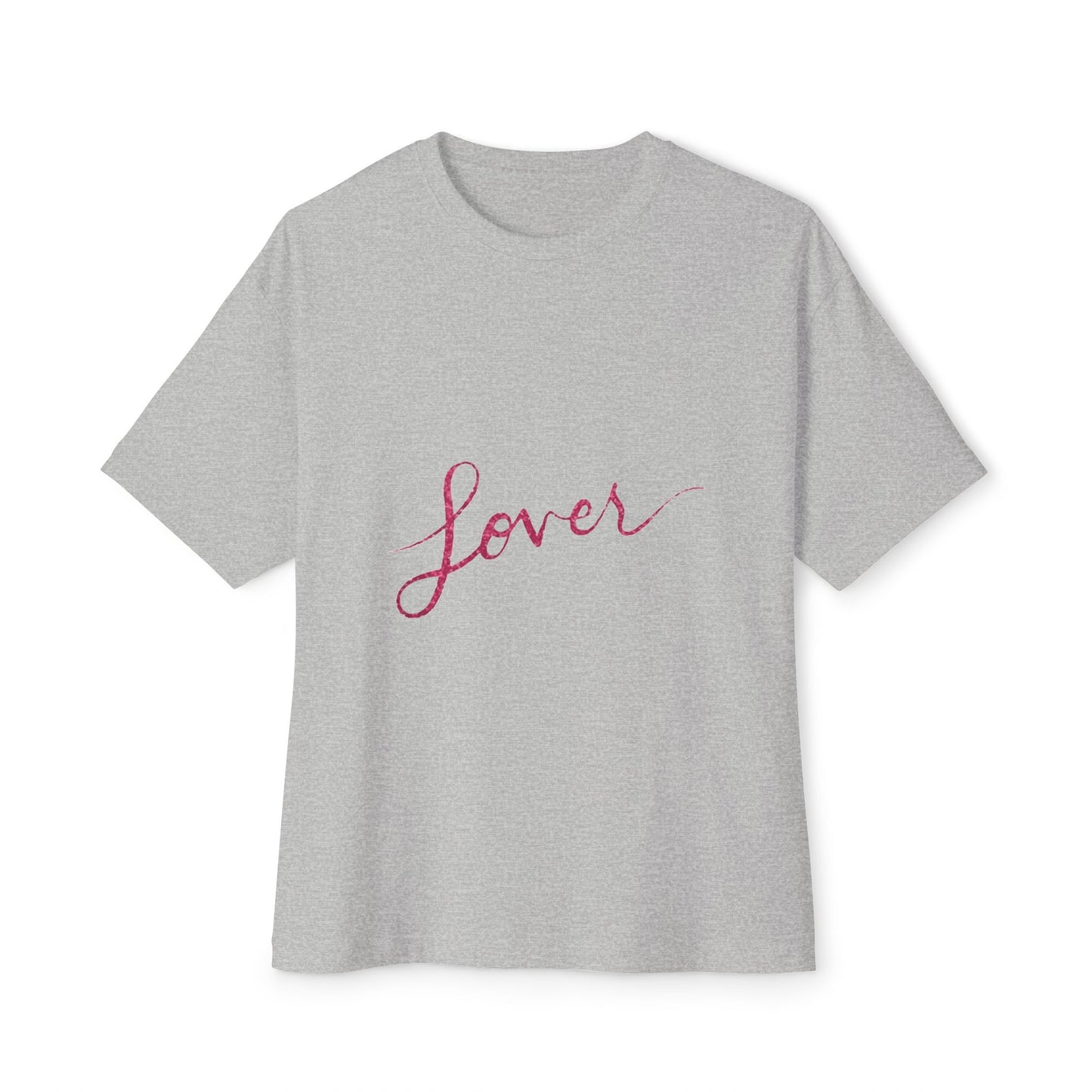 Blank Space Closet Unisex Oversized Boxy Tee