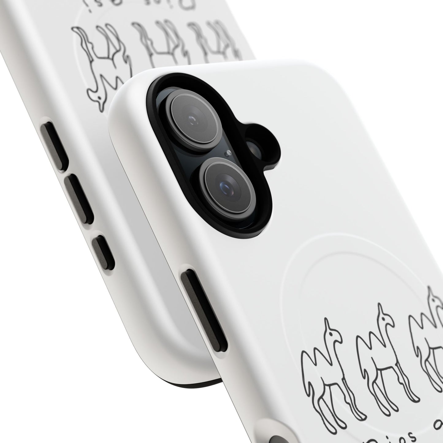 Howl with Style Tough Magnetic case