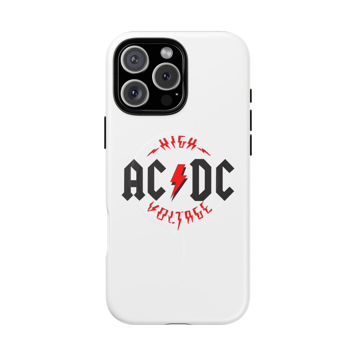High Voltage Legends Tough Magnetic case