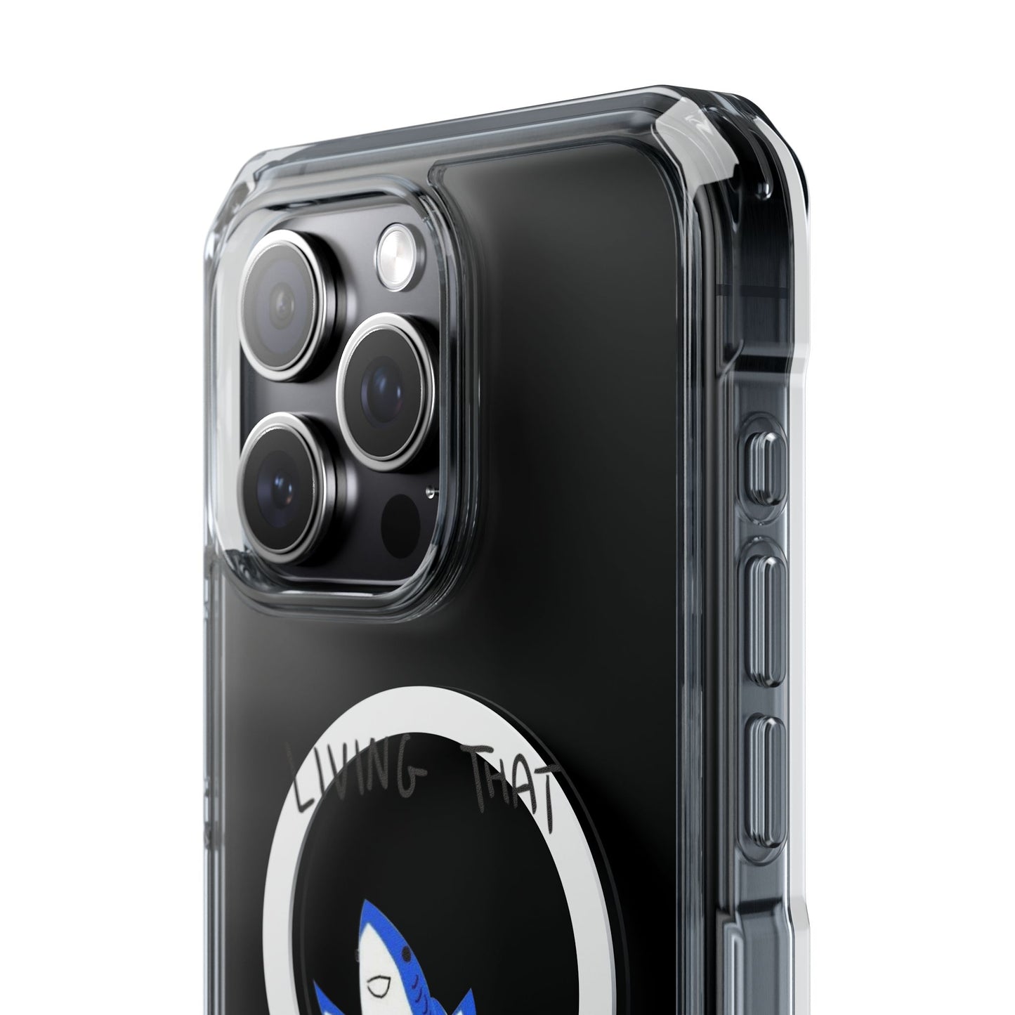 Linear Echo Magnetic Clear Impact cases