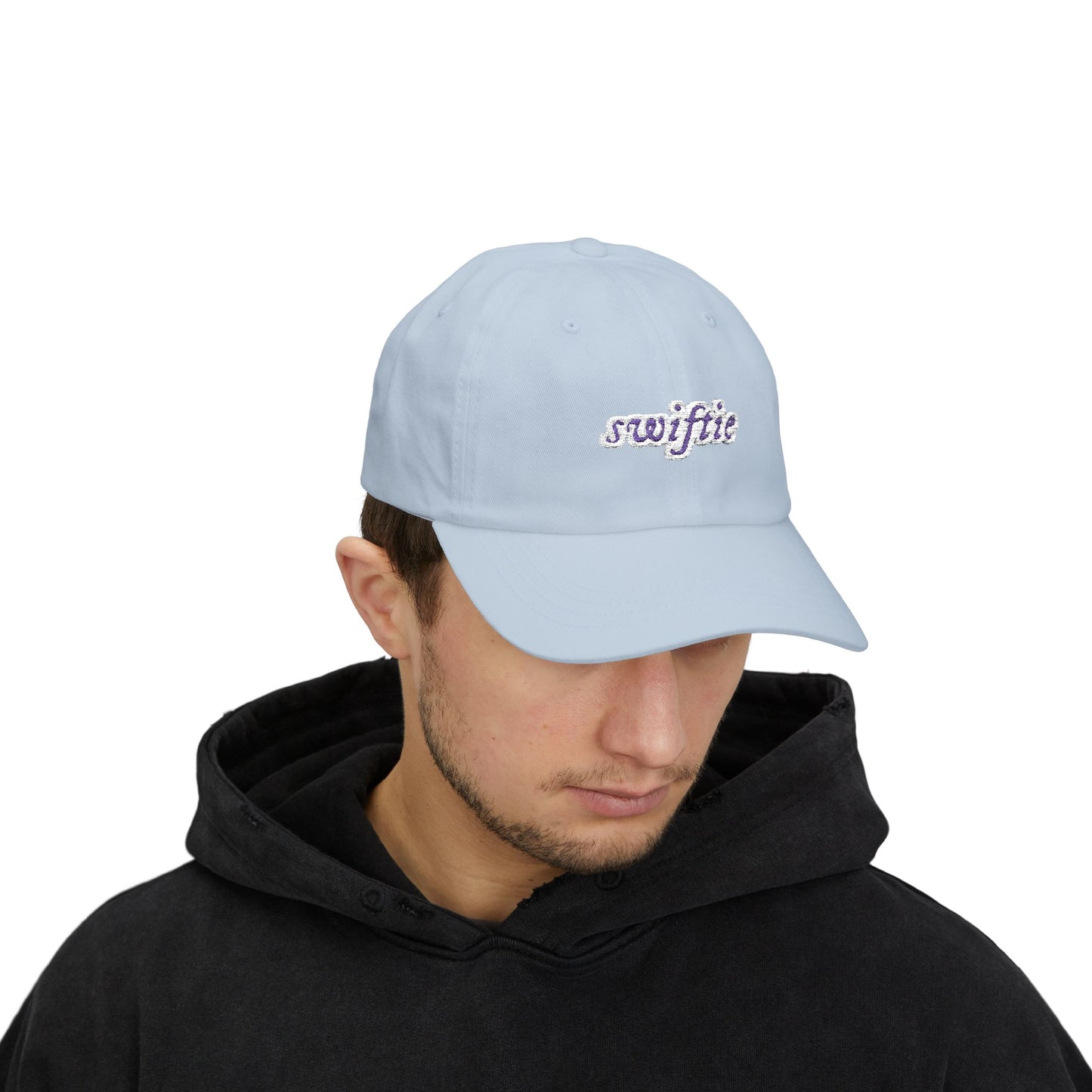 Swifted Aesthetic Classic Dad cap