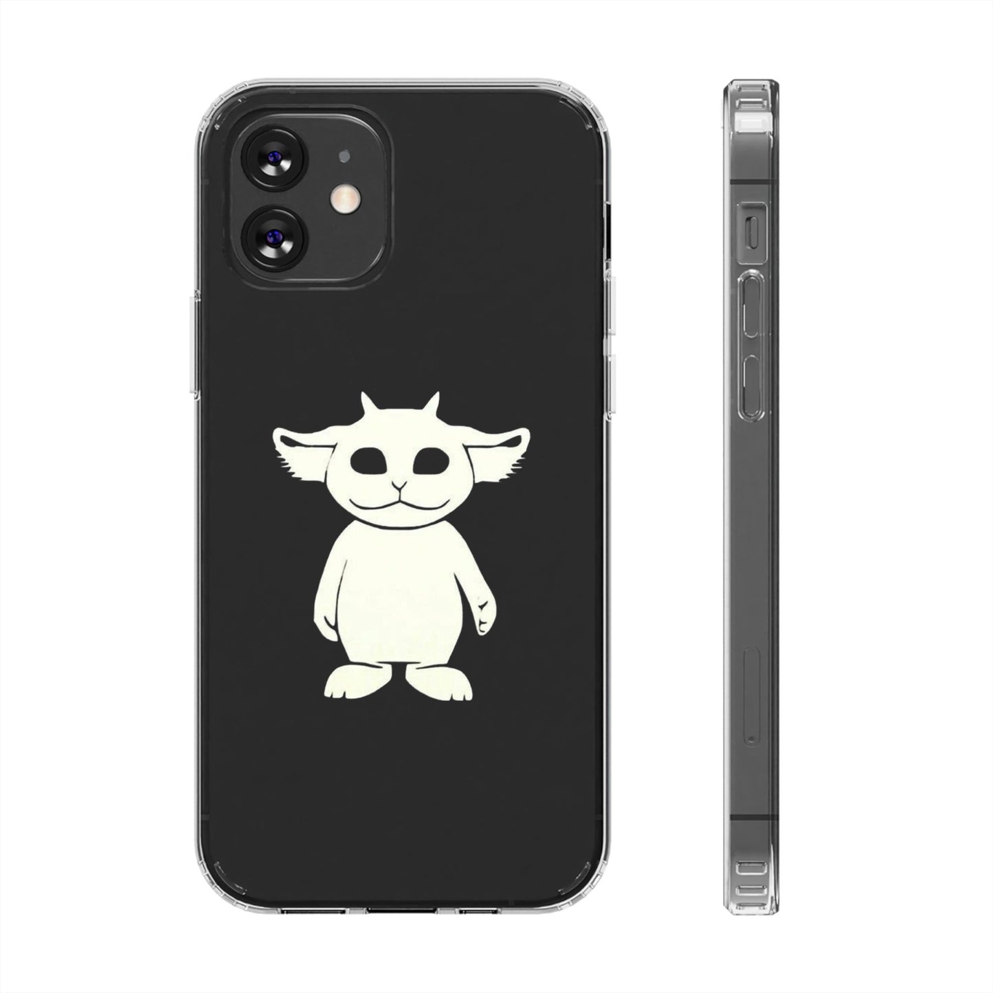 Void Critter Clear Case