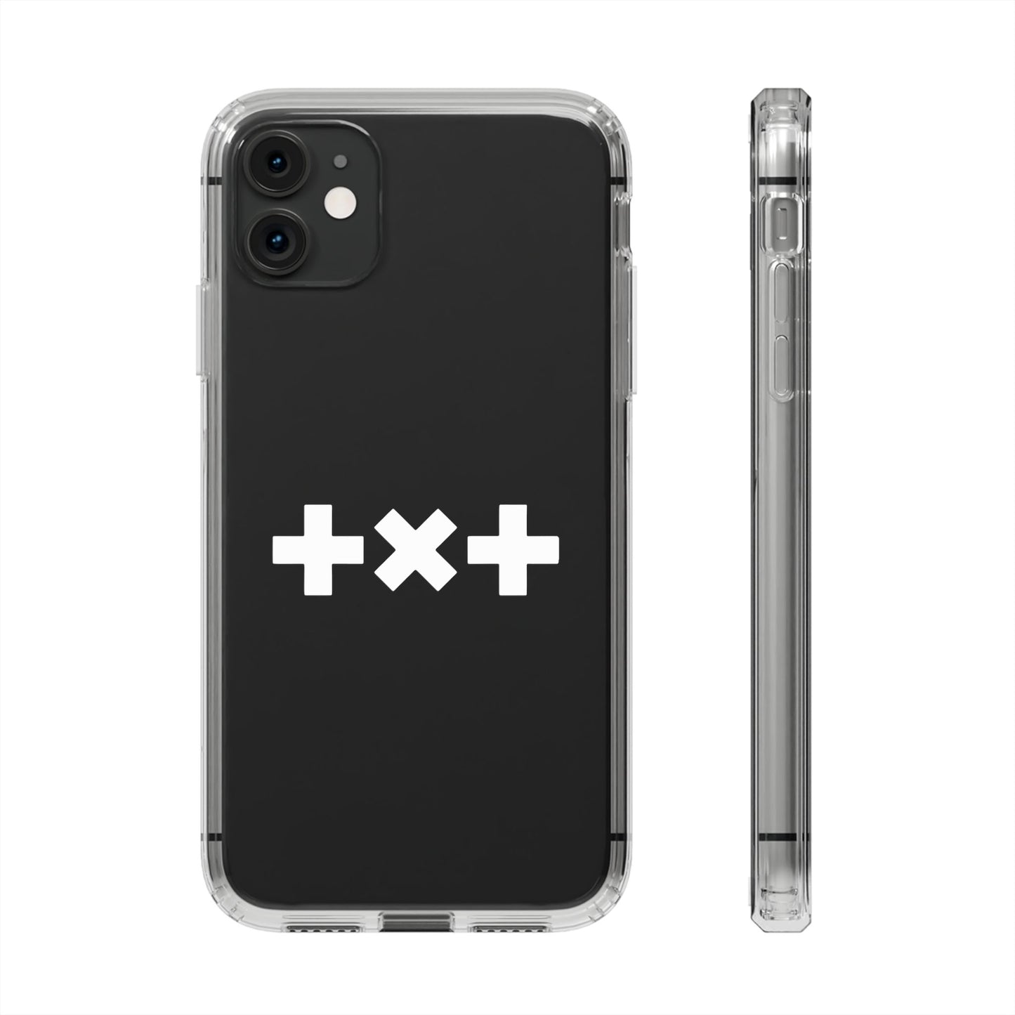 Aura Street Supply Clear Cases