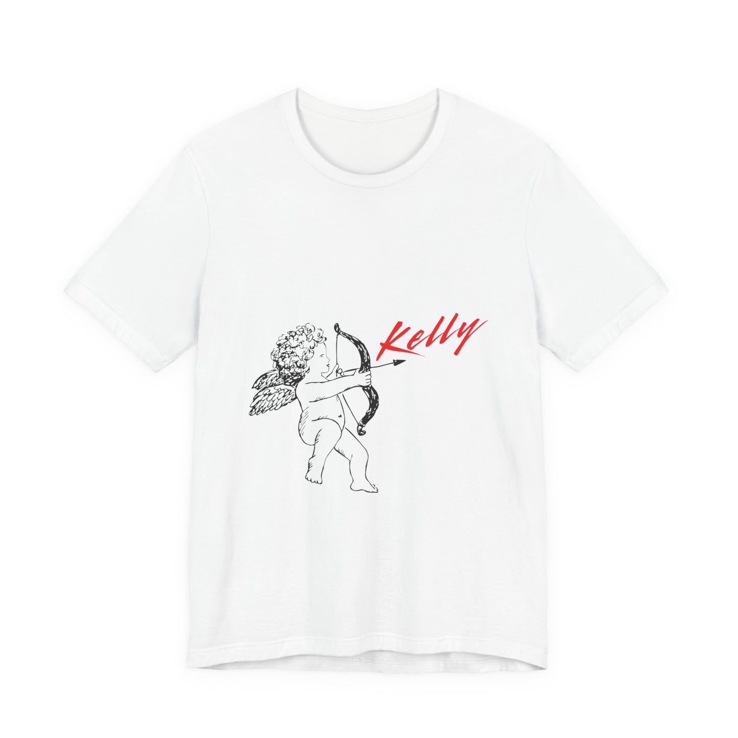 Signature Sound - Kelly Style Unisex Jersey short sleeve tee