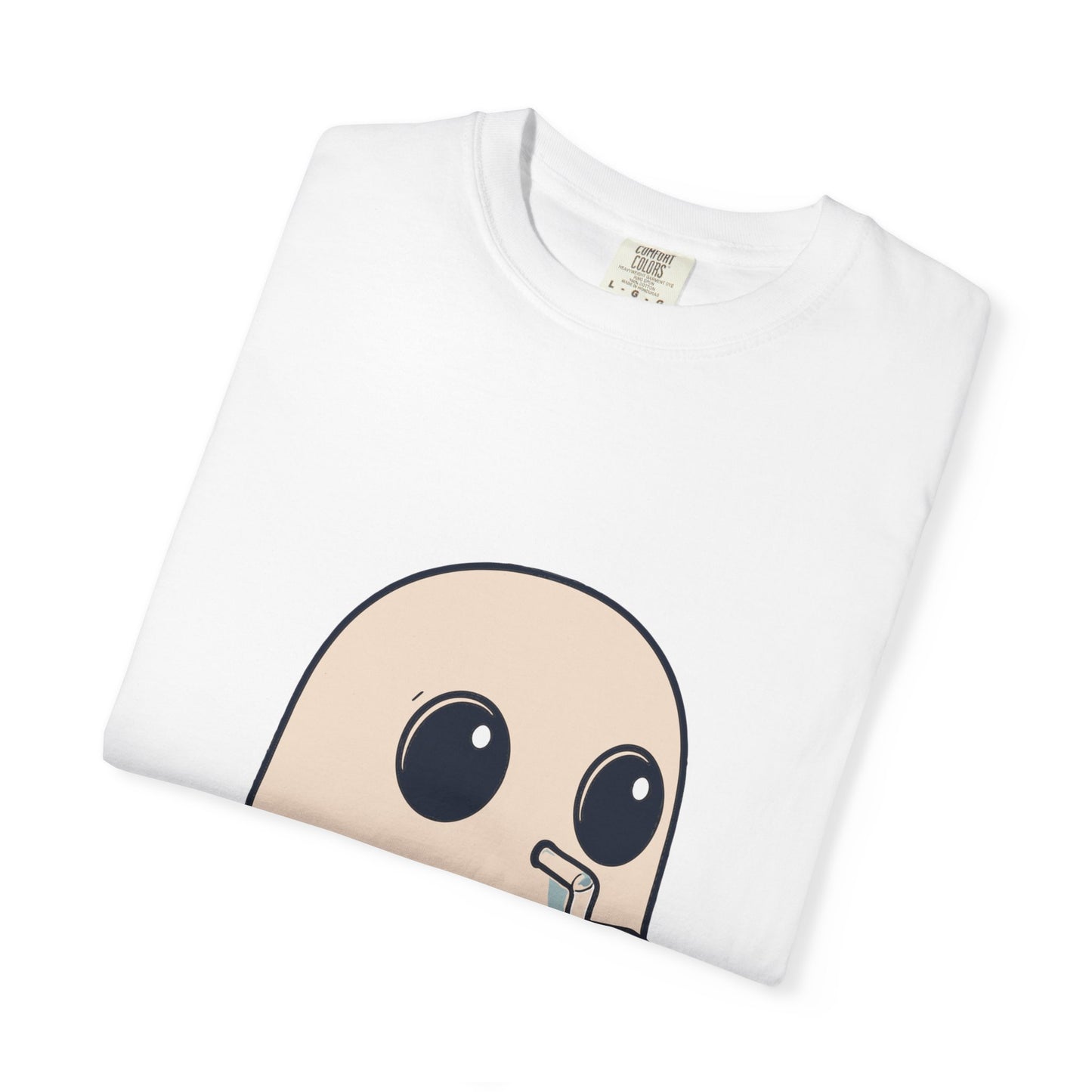Dyed T-shirt – Snazzy Tears Edition