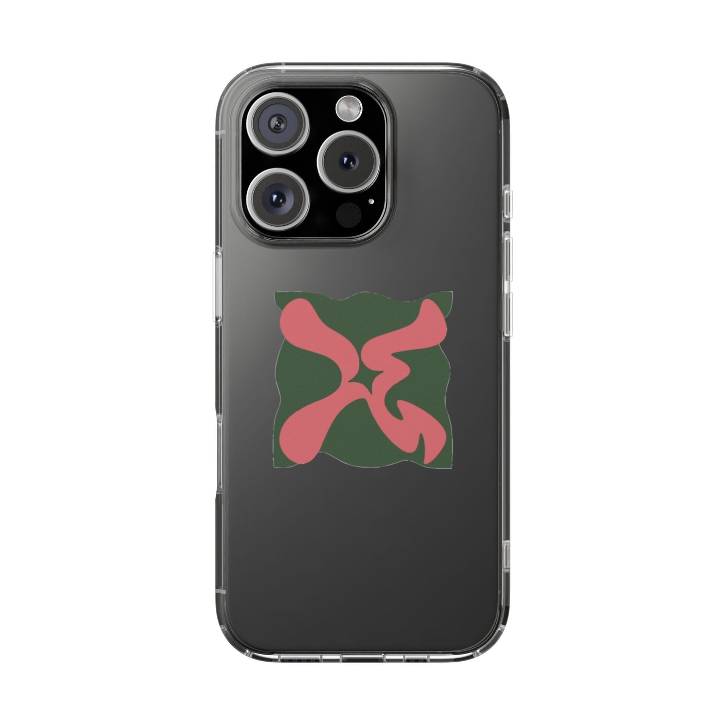 Pulse Streetwear Clear Cases