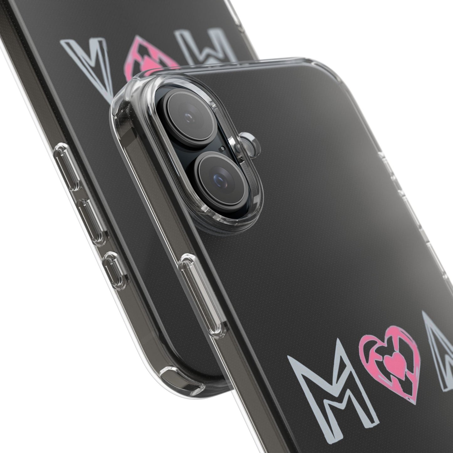 Nova Core Clothing Clear Cases