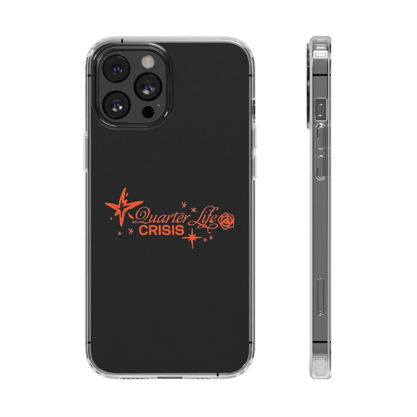 Eclipse Street Co. Clear Cases