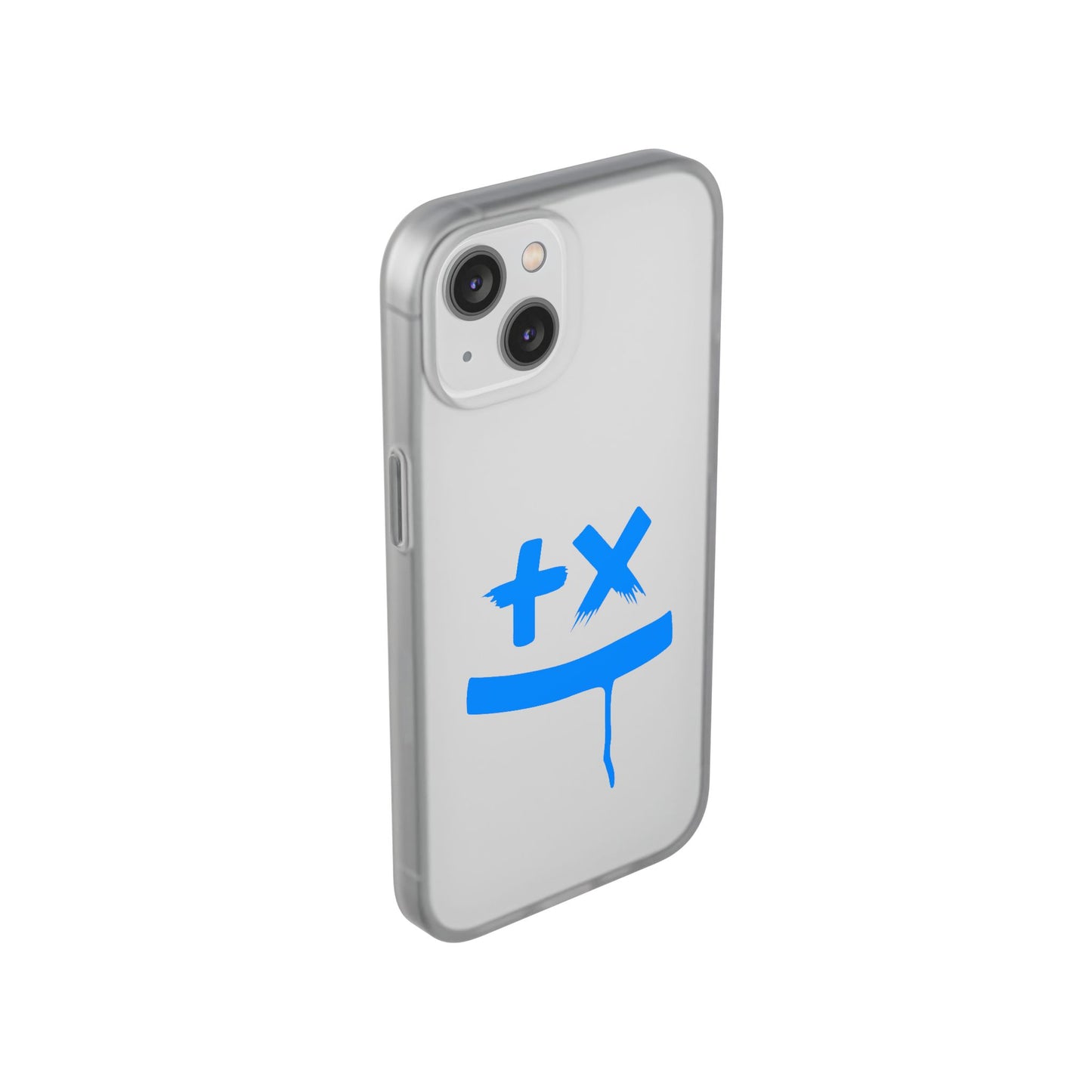 Flexi Case – Ed Sheeran special smiley edition (iPhone X–16 Pro Max)