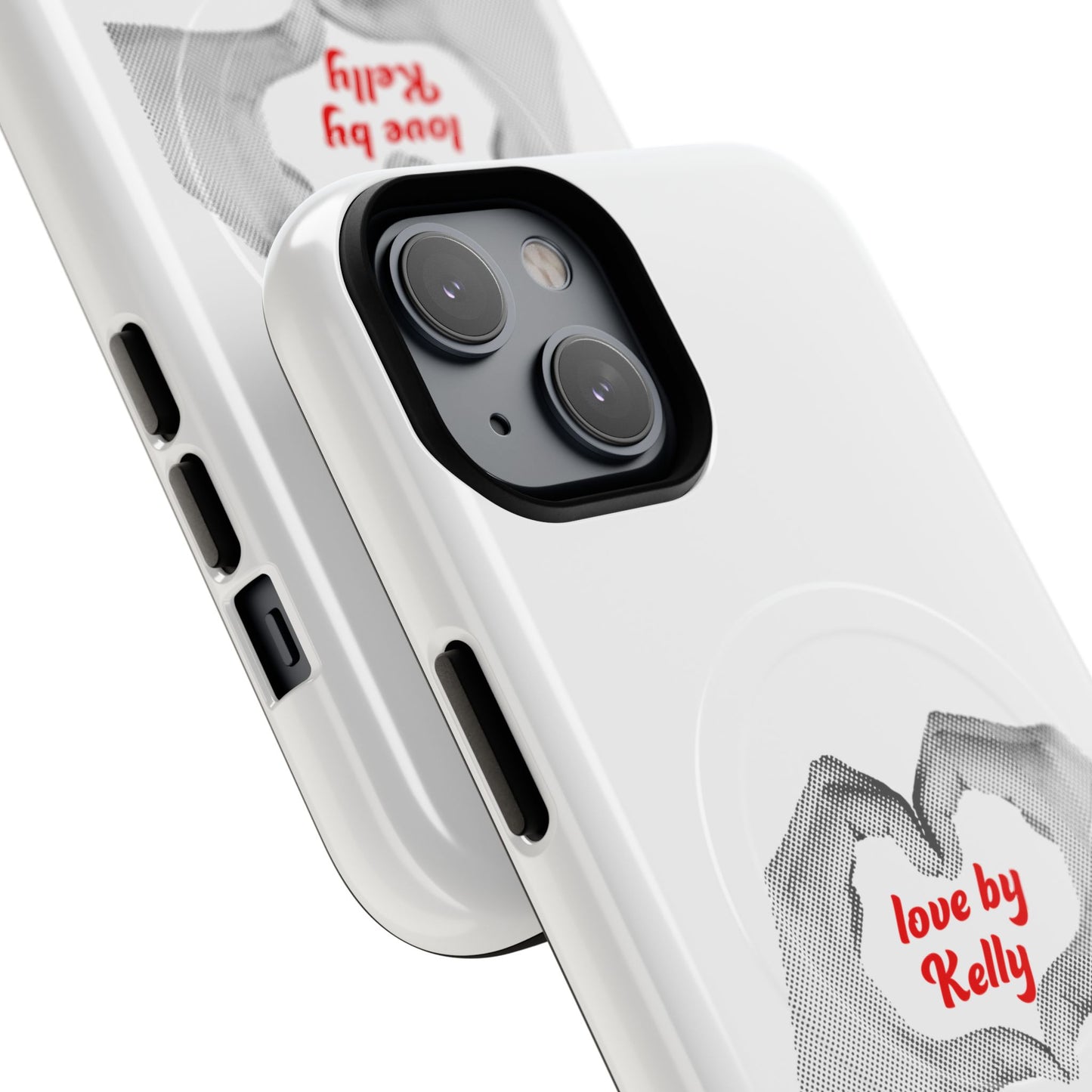 Love Echo by K Tough Magnetic Case