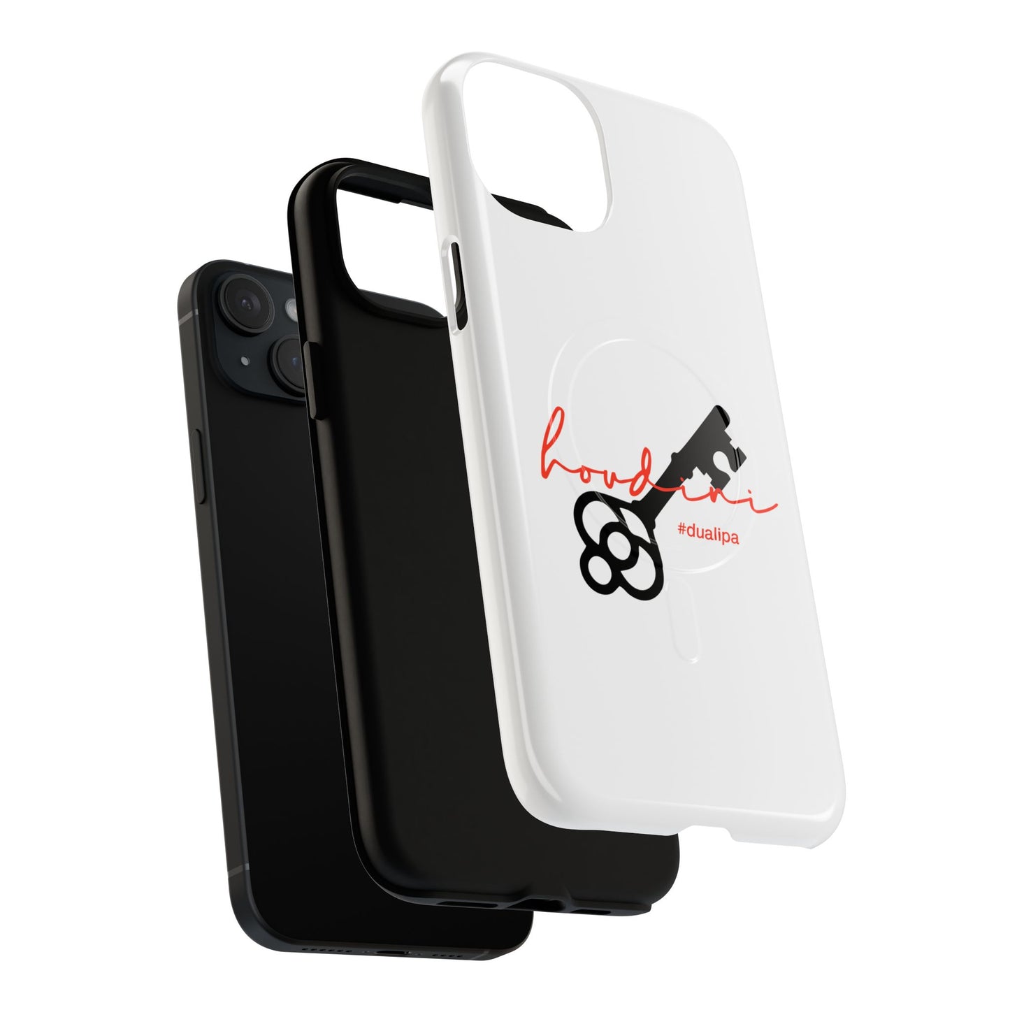 Cursive Spell “Houdini” Tough Magnetic Case