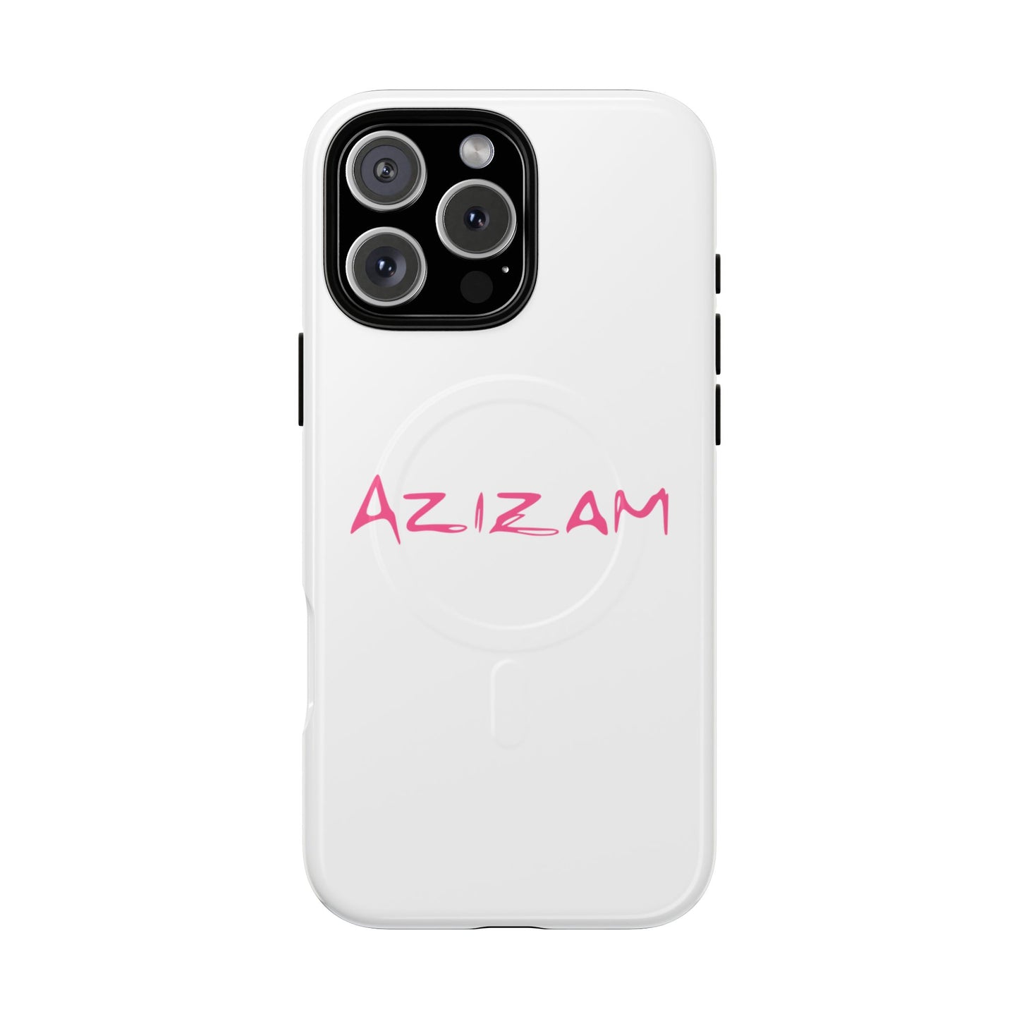 Handwritten Heart Doodle Tough Magnetic case