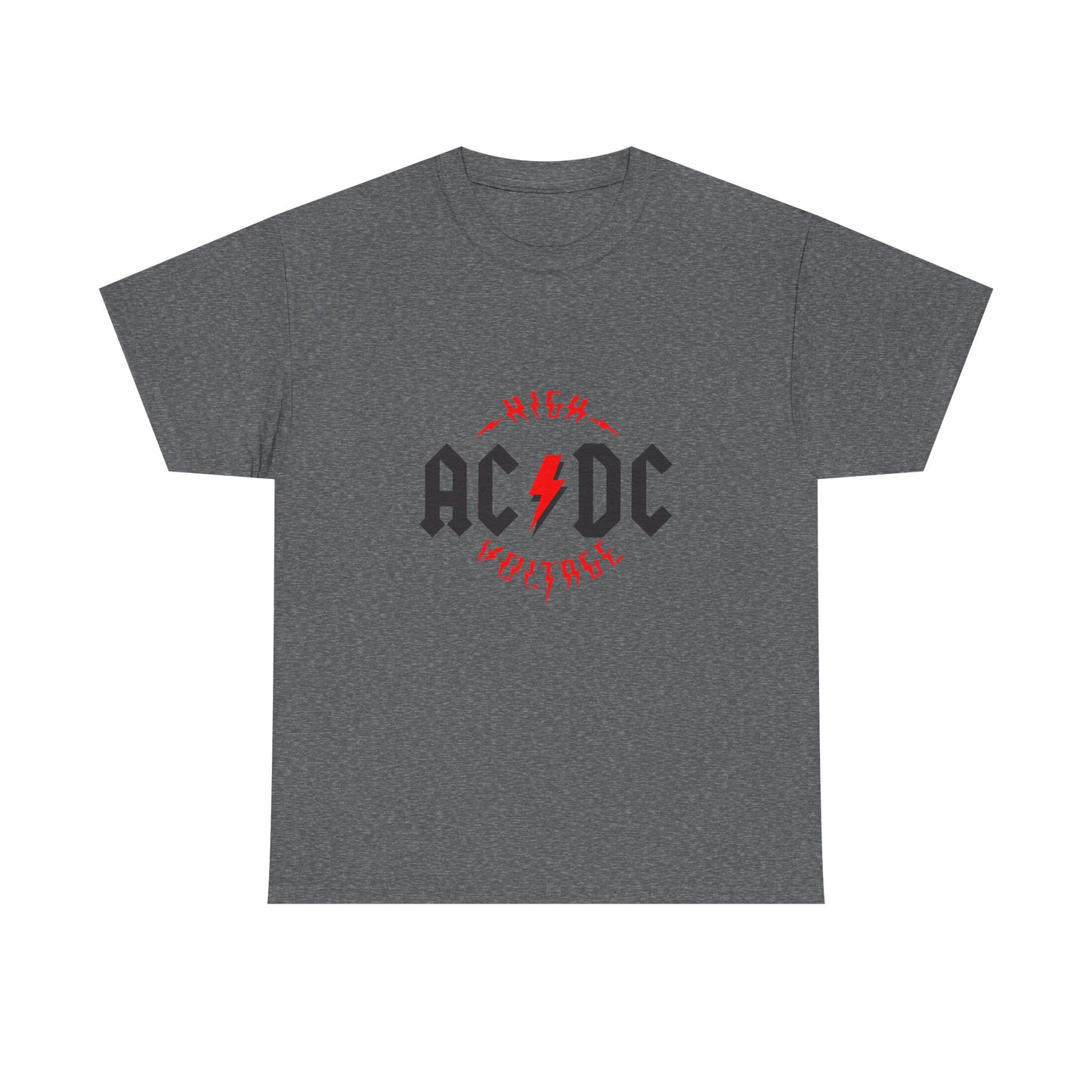 High Voltage Legends Unisex Heavy Cotton Tee