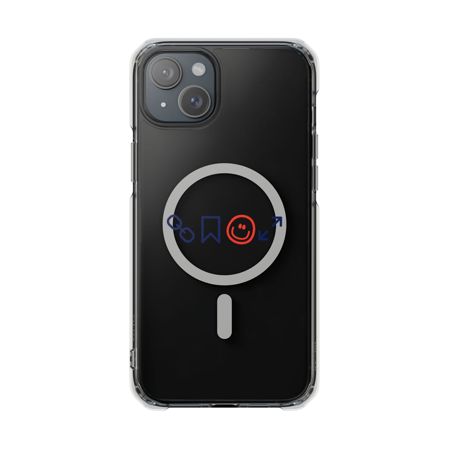 Training Era Energy Magnetic Clear Impact Case